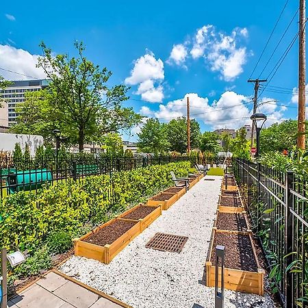 Luxury Furnished Apartments By Hyatus At Amistad Park New Haven Εξωτερικό φωτογραφία