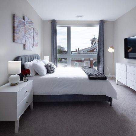 Luxury Furnished Apartments By Hyatus At Amistad Park New Haven Εξωτερικό φωτογραφία