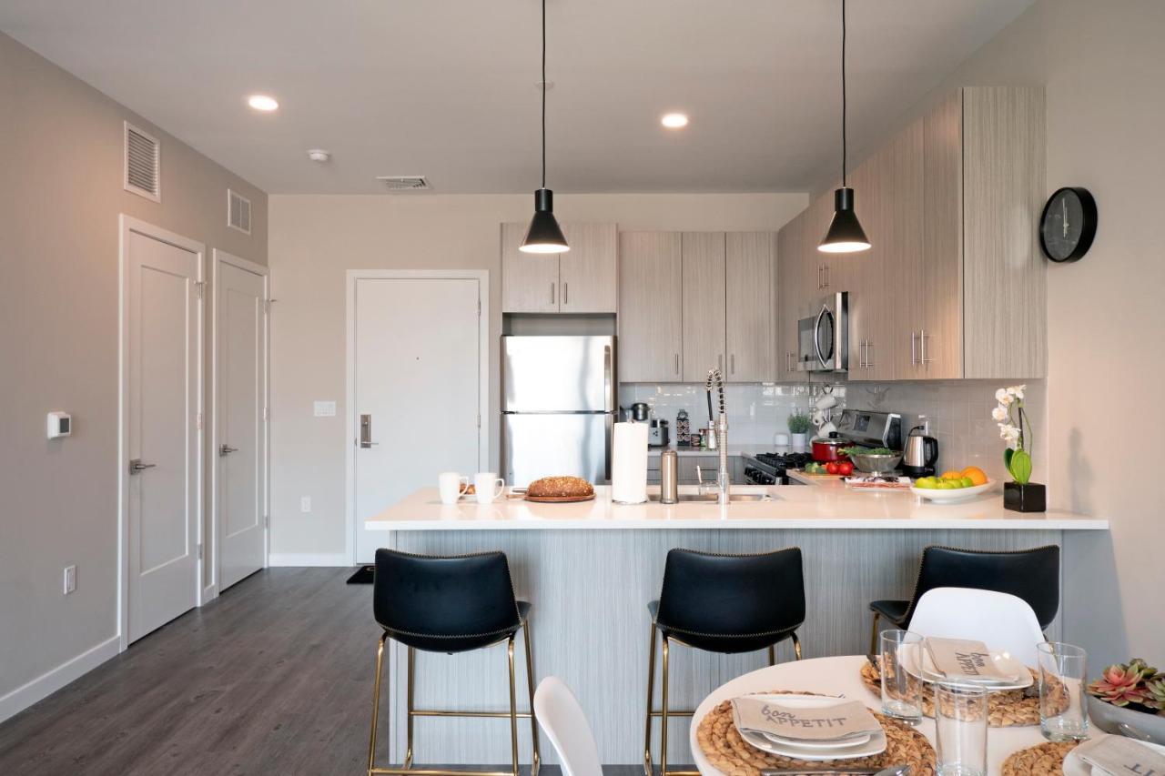 Luxury Furnished Apartments By Hyatus At Amistad Park New Haven Εξωτερικό φωτογραφία