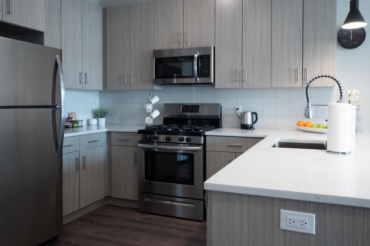 Luxury Furnished Apartments By Hyatus At Amistad Park New Haven Εξωτερικό φωτογραφία