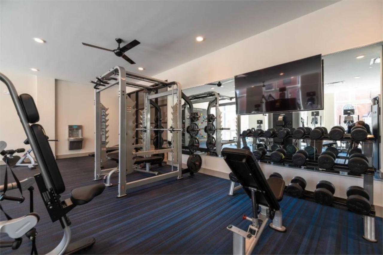 Luxury Furnished Apartments By Hyatus At Amistad Park New Haven Εξωτερικό φωτογραφία