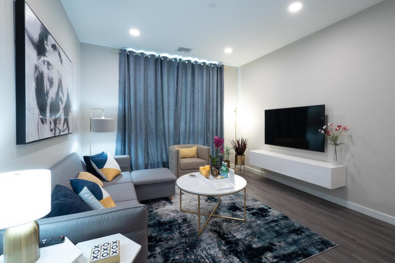Luxury Furnished Apartments By Hyatus At Amistad Park New Haven Εξωτερικό φωτογραφία
