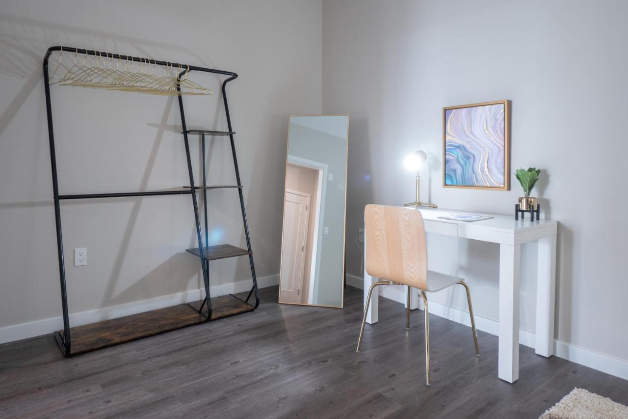 Luxury Furnished Apartments By Hyatus At Amistad Park New Haven Εξωτερικό φωτογραφία