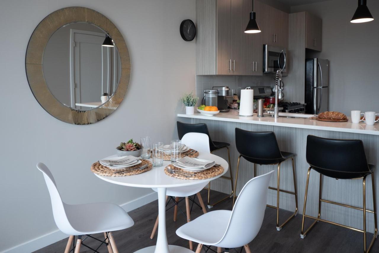 Luxury Furnished Apartments By Hyatus At Amistad Park New Haven Εξωτερικό φωτογραφία