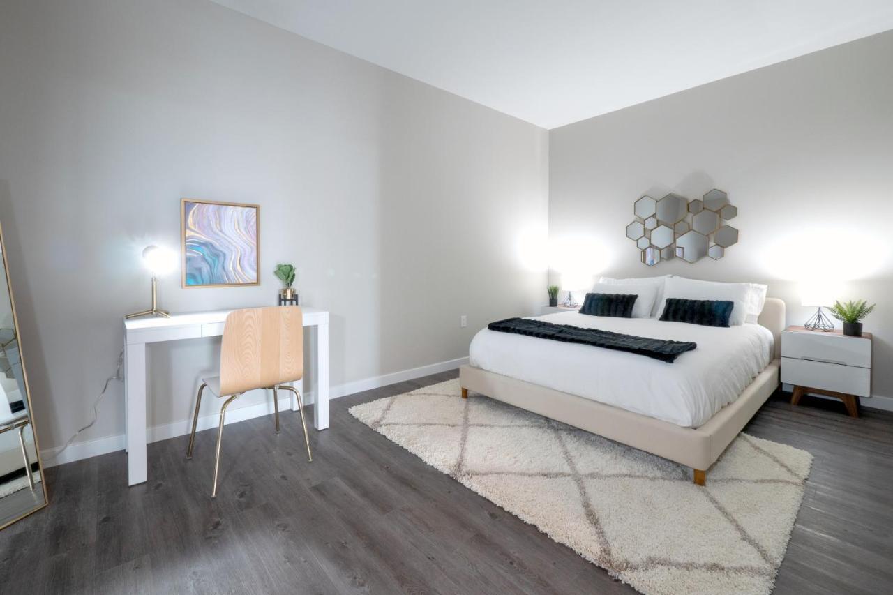 Luxury Furnished Apartments By Hyatus At Amistad Park New Haven Εξωτερικό φωτογραφία