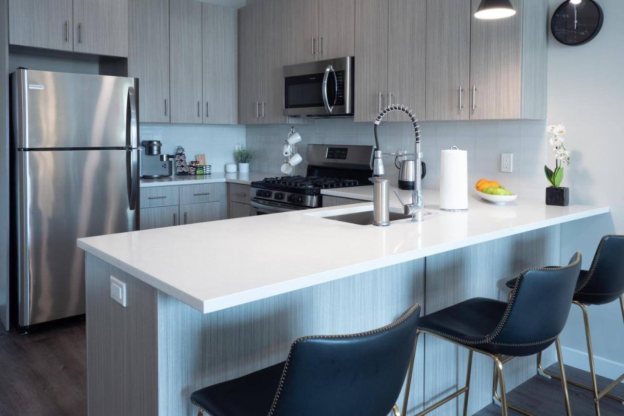 Luxury Furnished Apartments By Hyatus At Amistad Park New Haven Εξωτερικό φωτογραφία