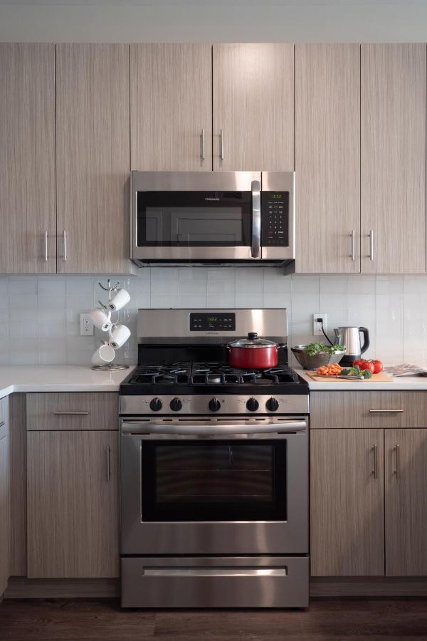 Luxury Furnished Apartments By Hyatus At Amistad Park New Haven Εξωτερικό φωτογραφία