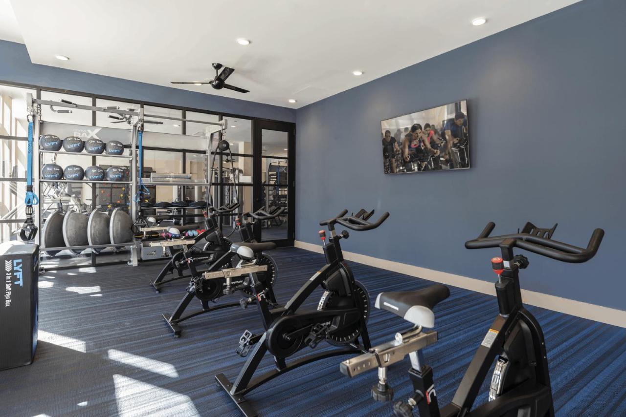 Luxury Furnished Apartments By Hyatus At Amistad Park New Haven Εξωτερικό φωτογραφία