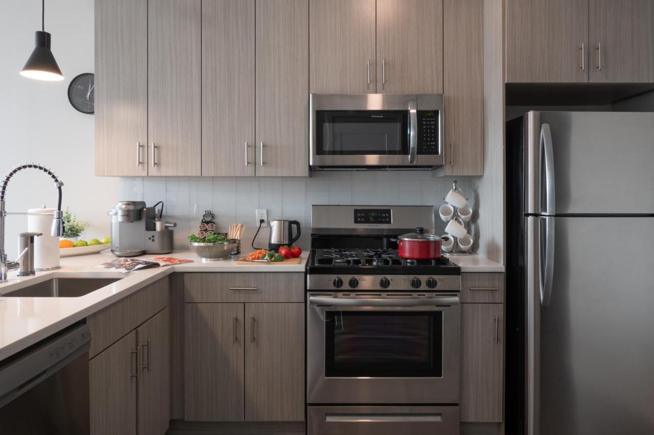 Luxury Furnished Apartments By Hyatus At Amistad Park New Haven Εξωτερικό φωτογραφία