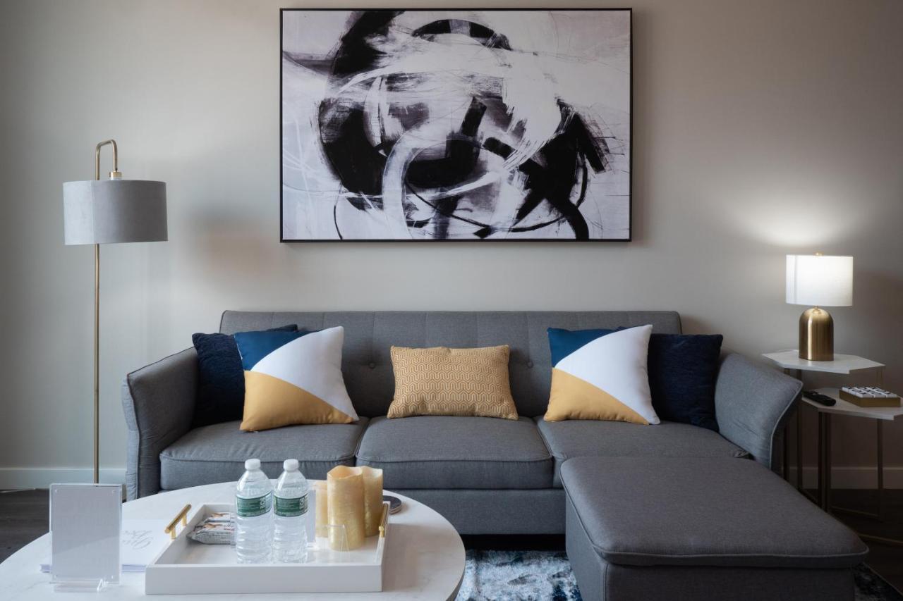 Luxury Furnished Apartments By Hyatus At Amistad Park New Haven Εξωτερικό φωτογραφία