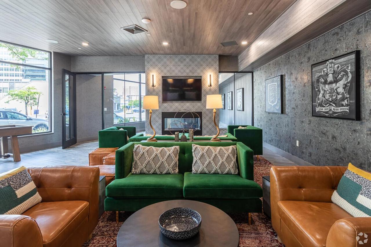 Luxury Furnished Apartments By Hyatus At Amistad Park New Haven Εξωτερικό φωτογραφία