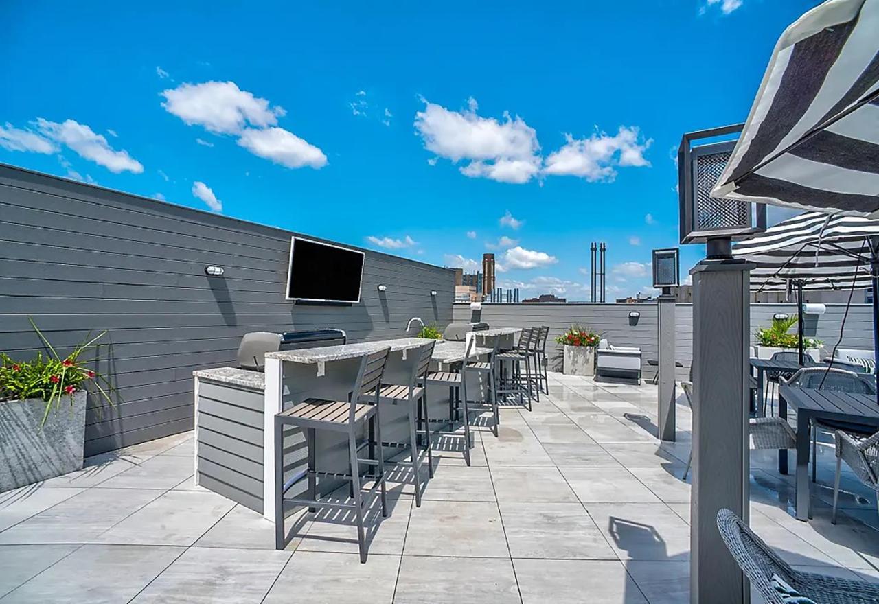 Luxury Furnished Apartments By Hyatus At Amistad Park New Haven Εξωτερικό φωτογραφία